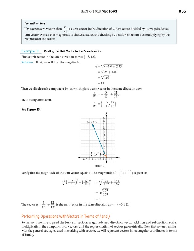 Algebra and Trigonometry - Front Matter 873